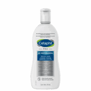 Pro AD Restoraderm - Sabonete Líquido Hipoalergênico 295ml