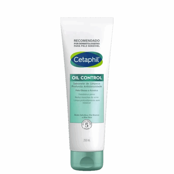 Oil Control - Sabonete Facial 250ml