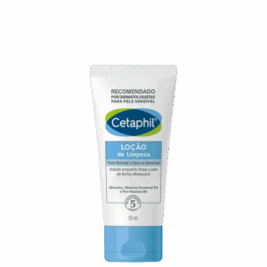 Loção de Limpeza Facial