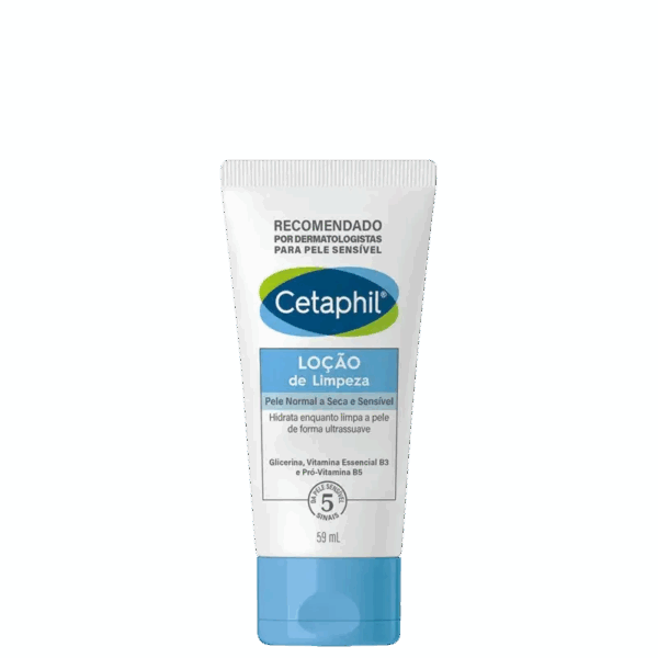 Loção de Limpeza Facial