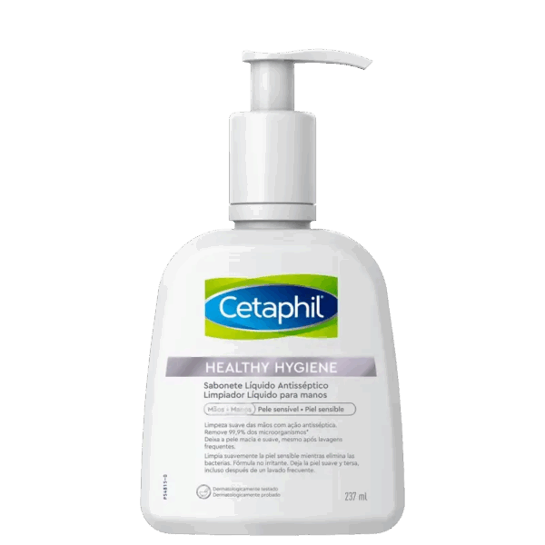 Healthy Hygiene - Sabonete Líquido Antisséptico 237ml