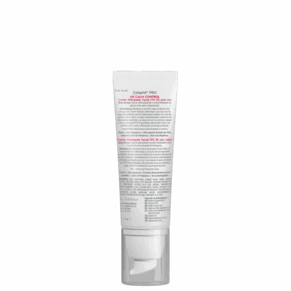 Pro AR Calm Control FPS 30 - Creme Hidratante Facial com Cor 50ml - Image 2