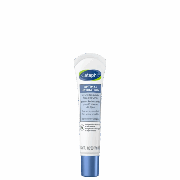 Optimal Hydration com Ácido Hialurônico - Sérum Renovador para Área dos Olhos 15ml