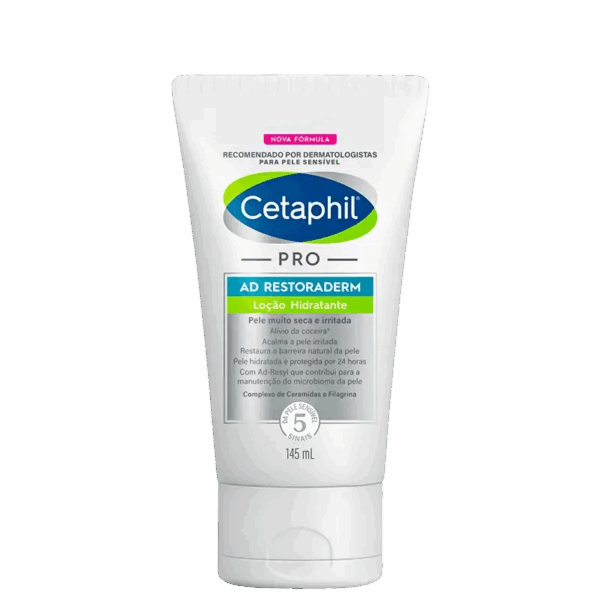 Pro AD Restoraderm - Loção Hidratante Hipoalergênica 145ml