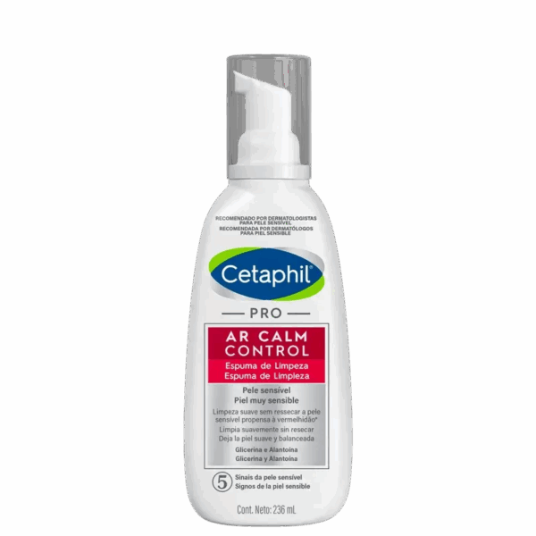 Pro AR Calm Control - Espuma de Limpeza Facial 236ml