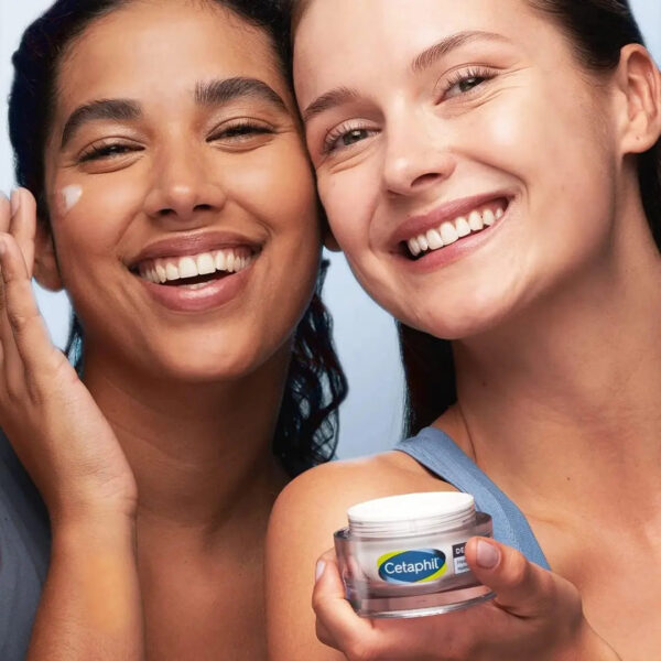 Water Gel Hidratante Com Ácido Hialurônico Cetaphil Optimal Hydration - Image 3