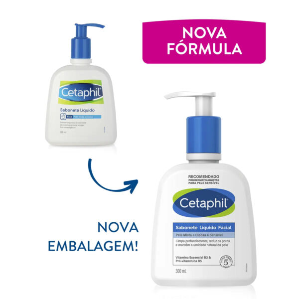 Sabonete Líquido 300ml - Image 2