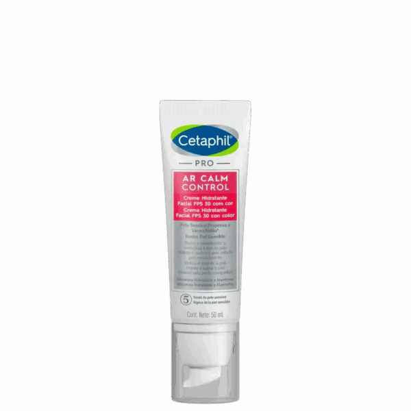 Pro AR Calm Control FPS 30 - Creme Hidratante Facial com Cor 50ml