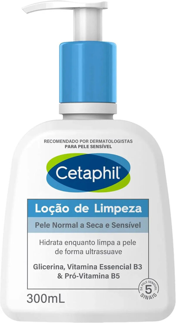 Loção de Limpeza 300ml