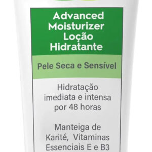 Advanced Loção Hidratante 226G