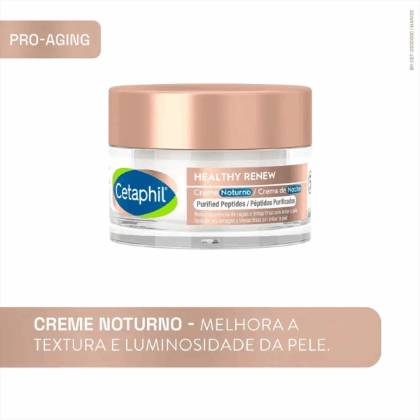 Healthy Renew - Creme Reparador Noturno 50ml - Image 4