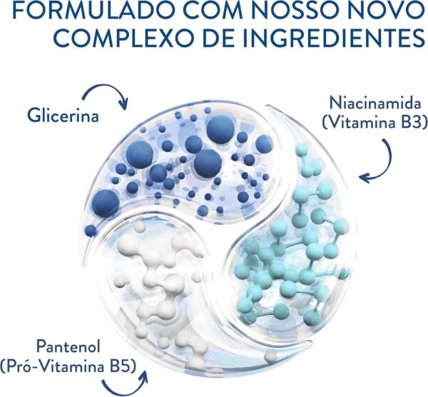 Advanced Loção Hidratante 226G - Image 3