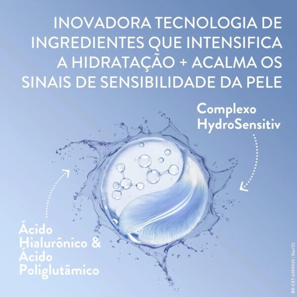 Water Gel Hidratante Com Ácido Hialurônico Cetaphil Optimal Hydration - Image 4