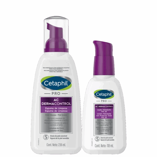 Kit AC Dermacontrol (2 Produtos)