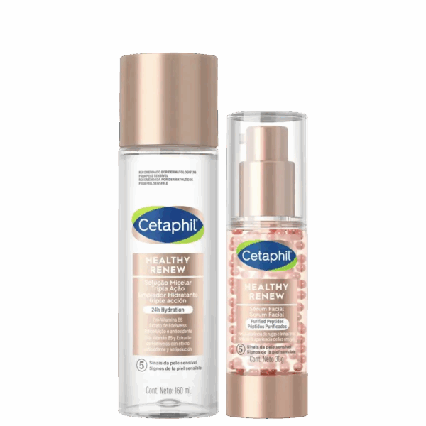 Kit Healthy Renew Revitalising (2 Produtos)