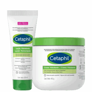 Kit Hidratante (2 Produtos)