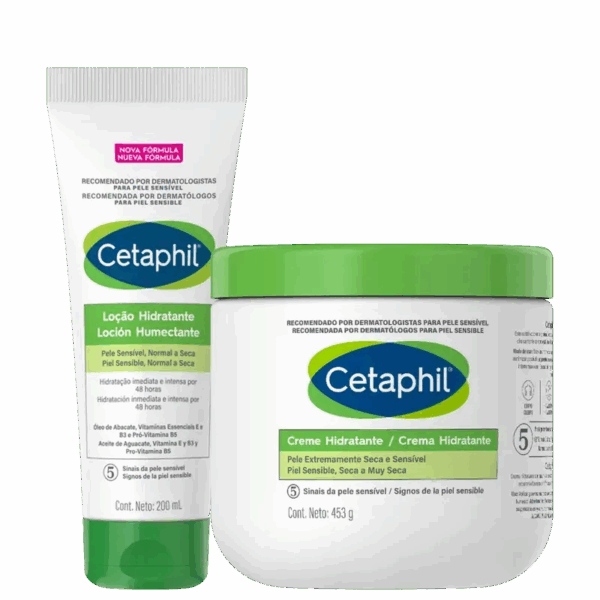 Kit Hidratante (2 Produtos)