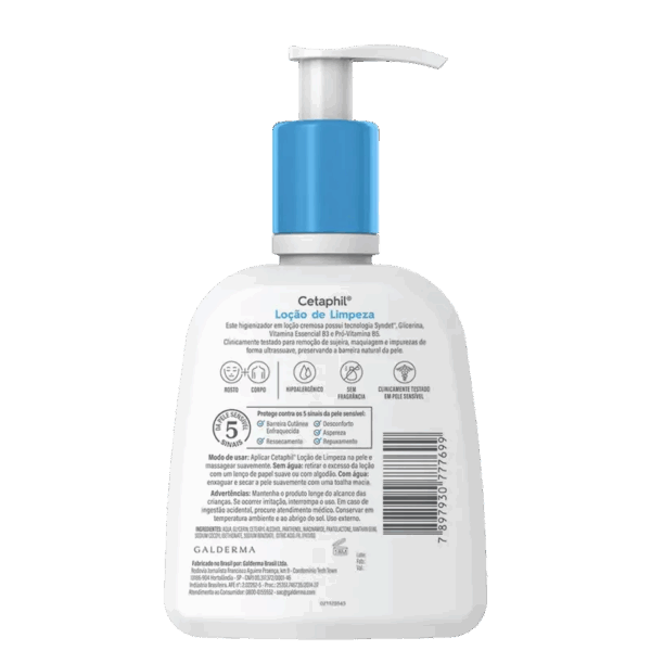 Loção de Limpeza Facial - Image 4