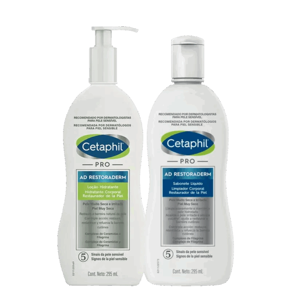 Kit Pro AD Restoraderm (2 Produtos)