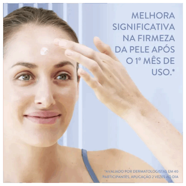 Optimal Hydration com Ácido Hialurônico - Creme Hidratante Facial 48g - Image 3
