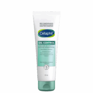 Oil Control - Sabonete Facial 124ml