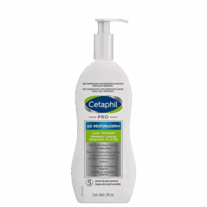 Pro AD Restoraderm - Loção Hidratante Hipoalergênica 295ml