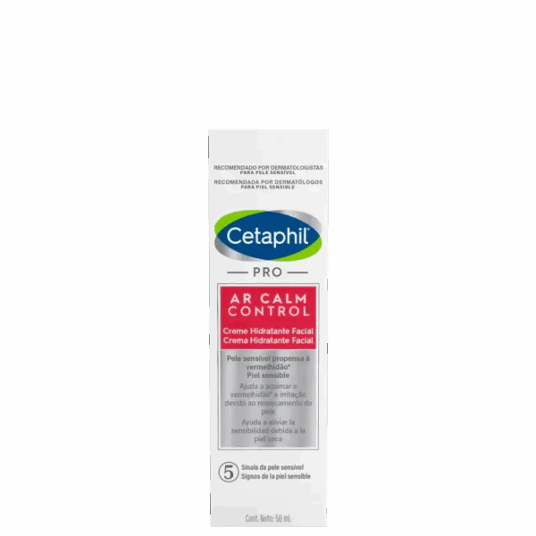 Pro AR Calm Control - Creme Hidratante Facial 50ml - Image 3