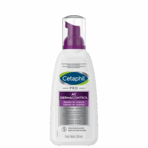 Pro AC Dermocontrol Pele Oleosa - Espuma de Limpeza Facial 236ml