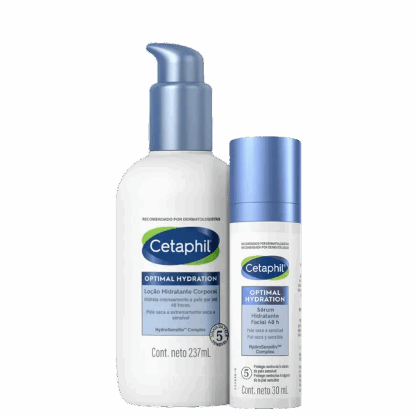 Kit Optimal Hydration Duo (2 Produtos)