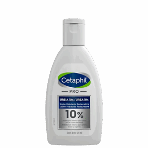 Pro Ureia 10% - Loção Hidratante 120ml