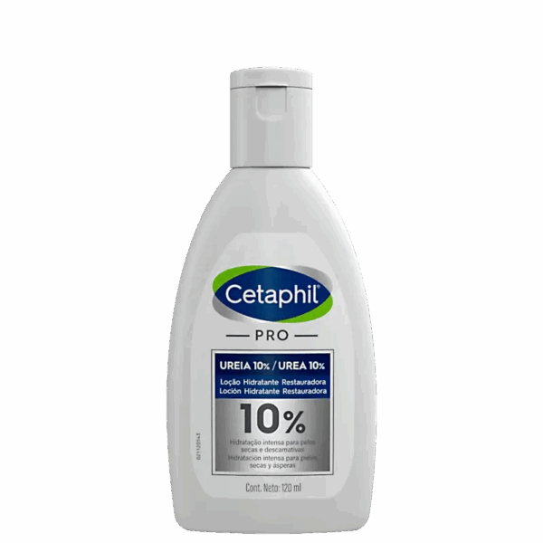 Pro Ureia 10% - Loção Hidratante 120ml