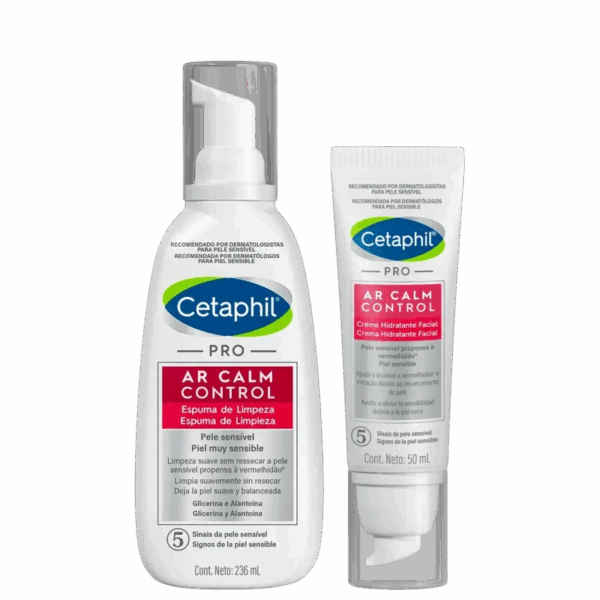 Kit Pro AR Calm Control (2 Produtos)