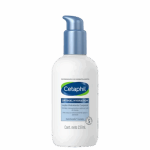 Optimal Hydration com Ácido Hialurônico - Loção Hidratante Corporal 237ml