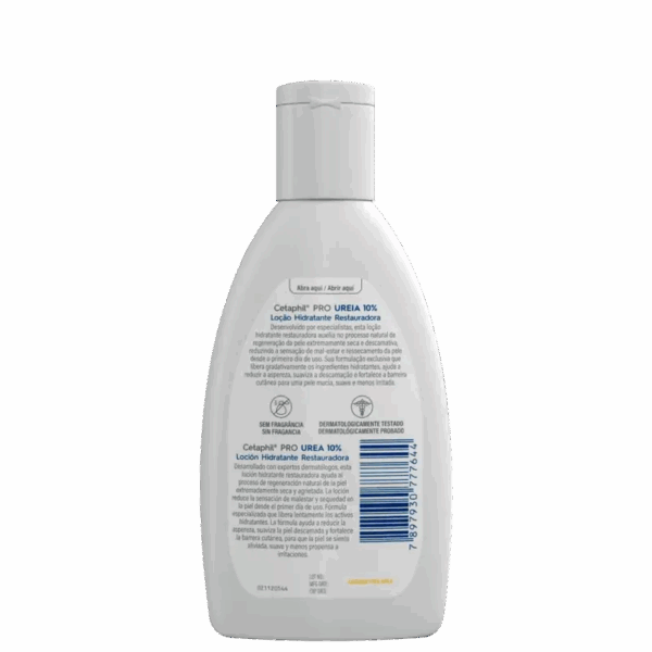 Pro Ureia 10% - Loção Hidratante 120ml - Image 2