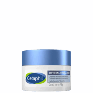 Optimal Hydration com Ácido Hialurônico - Creme Hidratante Facial 48g